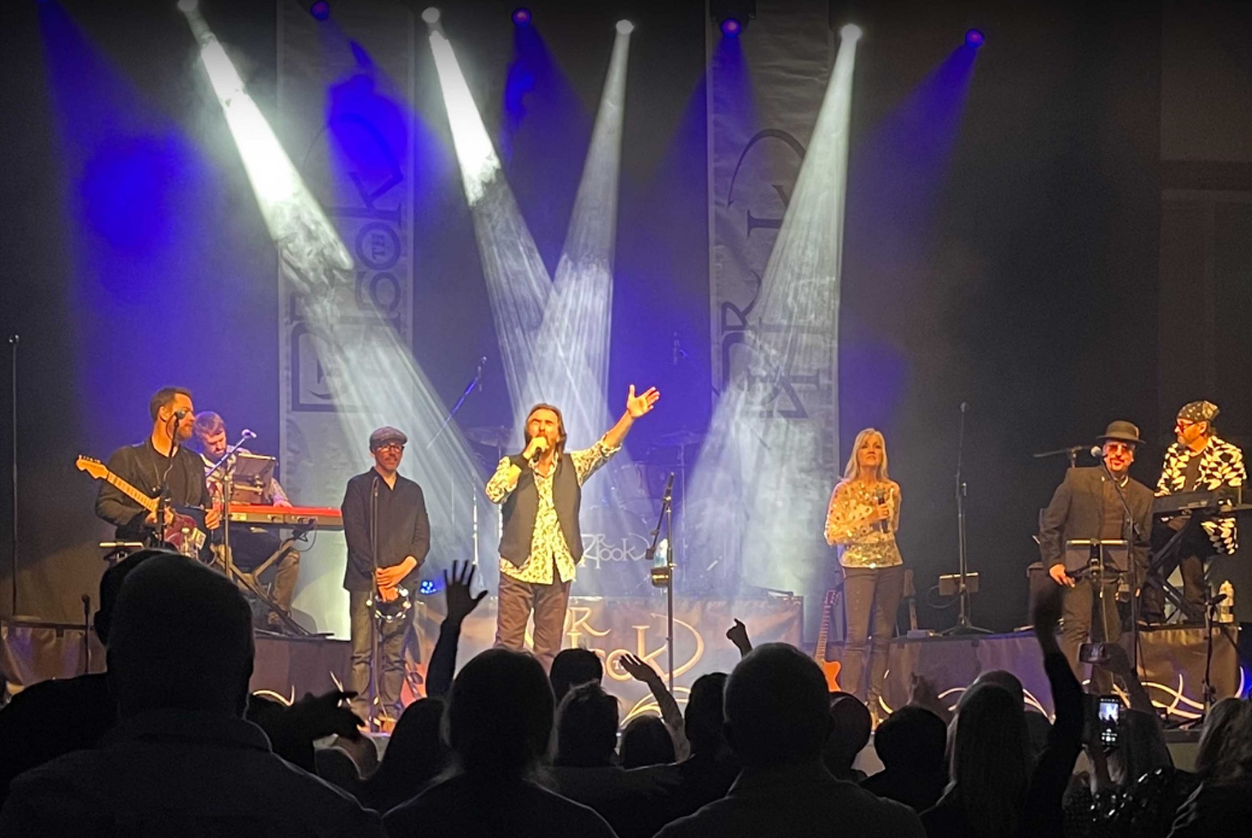 dr hook 50th anniversary tour review